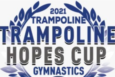 Азербайджанские гимнасты завоевали полный комплект наград Trampoline Hopes Cup
