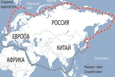 Куда ведет Россию Северный морской путь