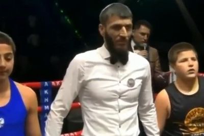 Сын Кадырова намерен провести повторный бой с Асланом Биттировым