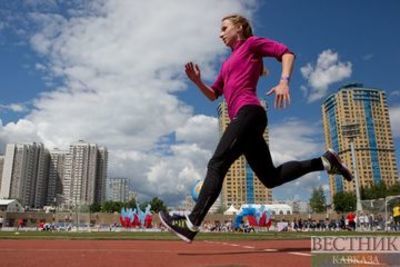 Международный фестиваль бега Rosa Run стартует в Сочи 1 мая