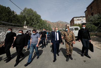 Кому выгодна дестабилизация на юге Армении