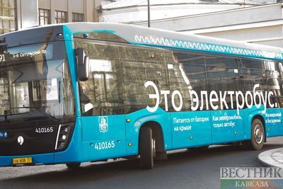 Москва начала собирать собственные электробусы