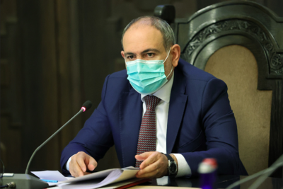 Парламент Армении в первый раз не выбрал премьера
