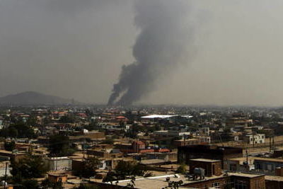 Столицу афганской провинции Логар потряс мощный взрыв, есть жертвы – СМИ