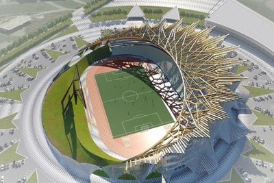 Власти Ингушетии отказались от строительства стадиона в Магасе
