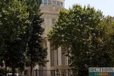 Посольство Азербайджана раскритиковало решение парламента Латвии по &quot;геноциду армян&quot;