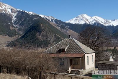 Похитителей металлических будок поймали в Северной Осетии