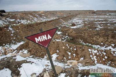ПРООН: мины угрожают жителям 70 стран