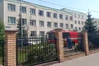 В Казани совершен теракт в школе