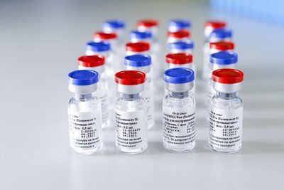 Гурбангулы Бердымухамедов поблагодарил Россию за вакцину от коронавируса