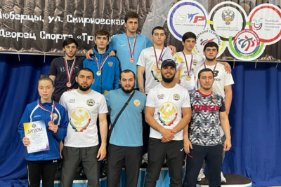 Дагестанские тхэквондисты завоевали более 10 медалей на первенстве России