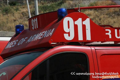 Житель Армении утонул в Эчмиадзине