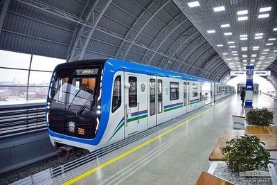 Названа причина сокращения времени работы метро в Ташкенте