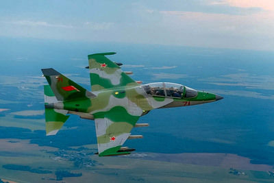 В Минобороны Беларуси уточнили подробности крушения военного самолета