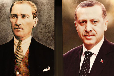 Юрий Мавашев: для Турции Ататюрк по-прежнему жив
