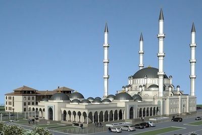 Когда же в Крыму откроют Соборную мечеть