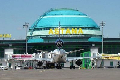 Аэропорт Нурсултан Назарбаев станет ведущим &quot;аэрохабом&quot; СНГ и ЦА