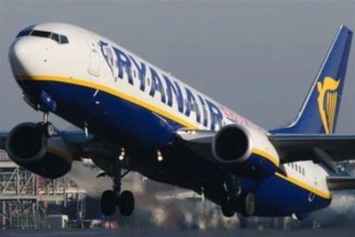 Вызвавший переполох между ЕС и Беларусью самолет Ryanair вылетел из Минска 