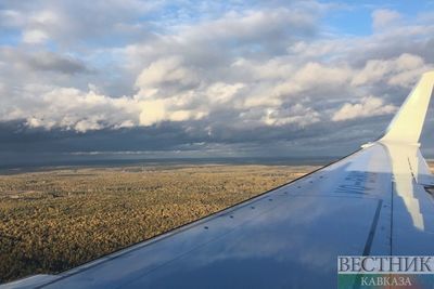 Лайнер Air Astana задел другой самолет в аэропорту Алматы