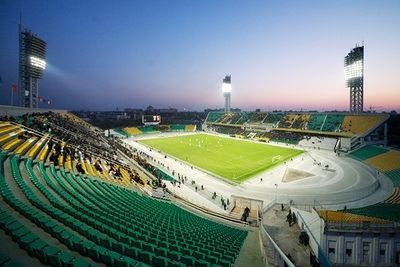 В Краснодаре началась реконструкция стадиона &quot;Кубань&quot;