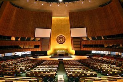 Иран остался без права голоса в Генассамблее ООН за неуплату взносов