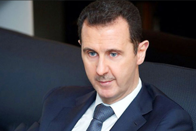 Башар Асад привился &quot;Спутником V&quot;
