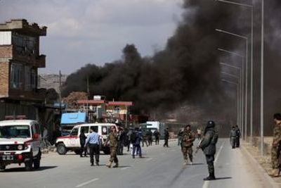 В результате авиаудара в Афганистане погибли 12 человек