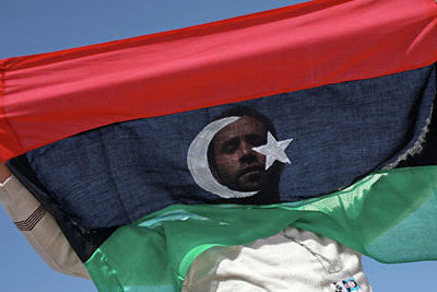В Ливии украли главу местного отделения Красного полумесяца