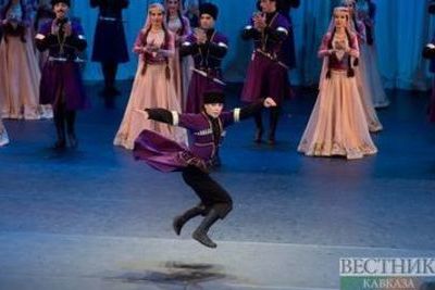 Дагестанский ансамбль танца &quot;Лезгинка&quot; получил особый статус