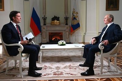 Владимир Путин рассказал об ожиданиях от встречи с Джо Байденом
