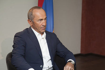 Кочарян: после парламентских выборов народ Армении может снова выйти на улицы