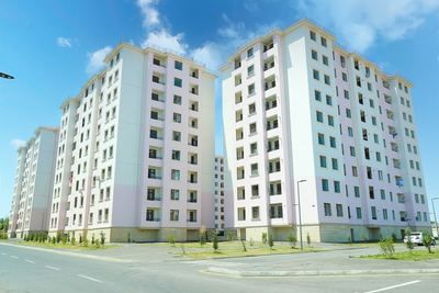 Семьи шехидов и инвалиды Карабахской войны получили еще 30 квартир в Баку