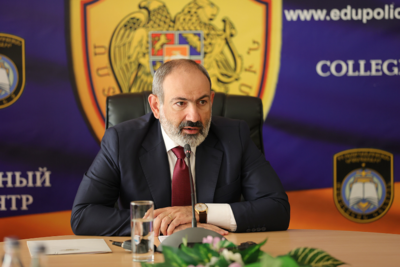 ЦИК Армении отменил предупреждение Пашиняну