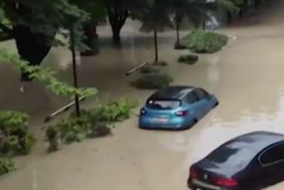 Власти Крыма подсчитали ущерб от наводнений