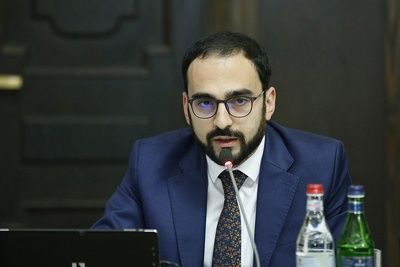 СМИ: мэрию Еревана может возглавить зам Пашиняна