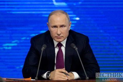 Путин рассказал россиянам о вакцинации