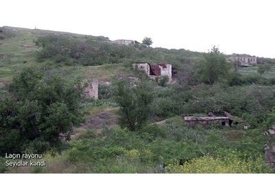 Жизнь вернется в освобожденное село Сеидляр Лачинского района (ВИДЕО)