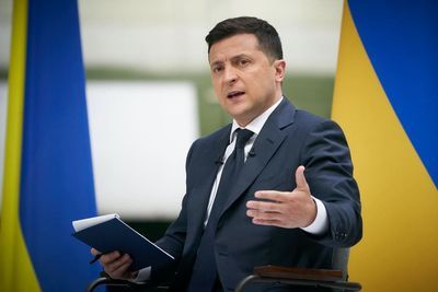 Зеленский: Украина получит &quot;байрактары&quot; и корвет от Турции
