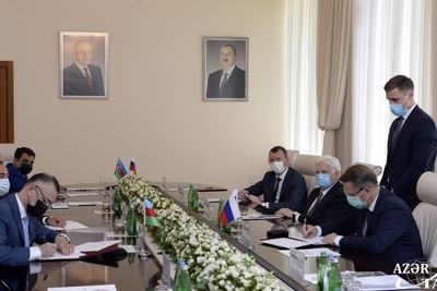 Москва и Баку обновили соглашение о сотрудничестве в здравоохранении