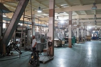 Кикунинский консервный завод заработал в Дагестане, пока - временно