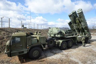 Испытания системы ПВО С-500 прошли успешно – Минобороны России