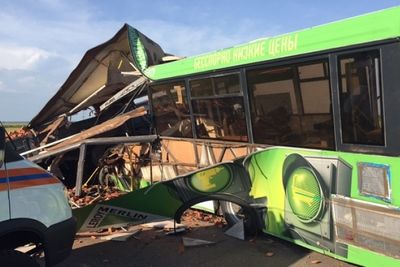 В ДТП с туристическим автобусом в Алжире погибли 18 человек - СМИ
