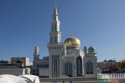 Праздничная молитва на Курбан-байрам пройдет в Москве всего в одной мечети