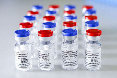 Власти Подмосковья оценили темпы вакцинации от COVID-19
