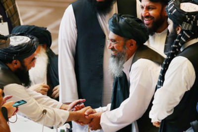 Талибы заявили, что готовы решать проблемы Афганистана путем переговоров