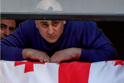 Ника Мелия поборется за пост мэра Тбилиси от оппозиции