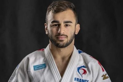 Уроженец Грузии завоевал для Франции первую медаль на Олимпиаде в Токио