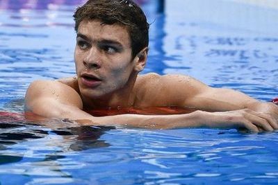 Пловец Евгений Рылов завоевал для России пятое золото Олимпиады