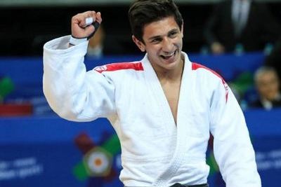 Гарибашвили поздравил Бекаури с победой в Токио