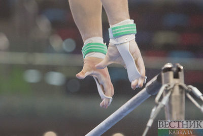 Гимнастка Мельникова стала третьей на Олимпиаде в Токио